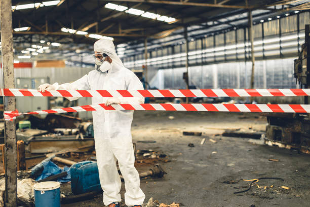 24/7 Emergency Biohazard experts in Channelview, TX